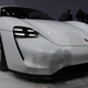 Illustration for article titled Porsches Gorgeous Tesla-Fighting Mission E Concept Looks Like... The Next 911?